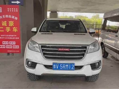 Haval H9 2016