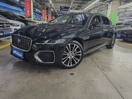 Jaguar XFL 2022