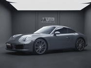 Porsche 911 2018