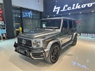 Mercedes-Benz G-Class 2019