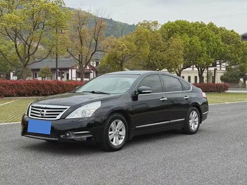Nissan Teana 2011