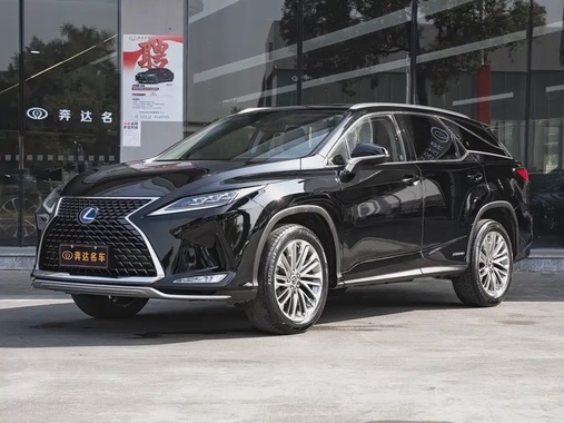 Lexus RX 2022