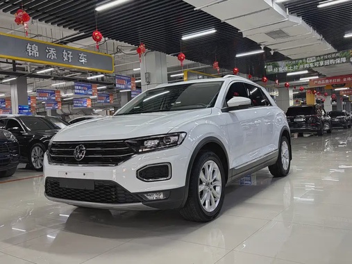 Volkswagen T-Roc 2022