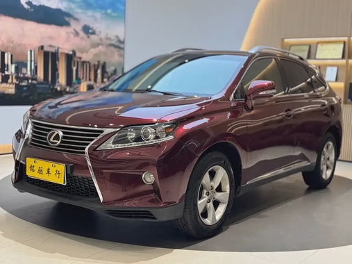 Lexus RX 2013