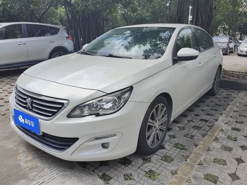 Peugeot 408