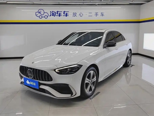 Mercedes-Benz C-Class 2022