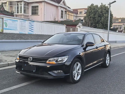 Volkswagen Lamando 2015