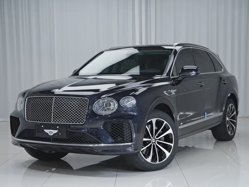 Bentley Bentayga 2021