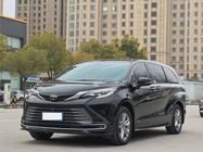 Toyota Sienna 2025