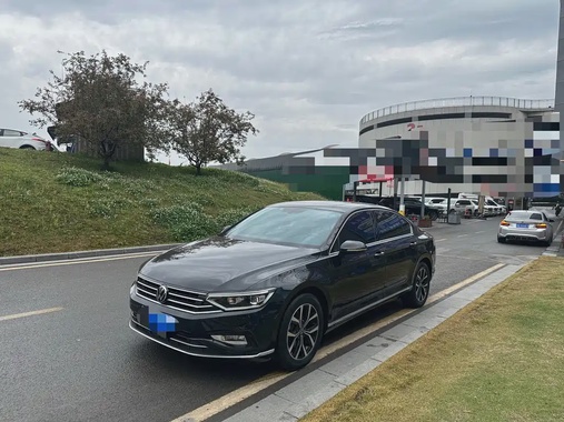 Volkswagen Magotan 2021