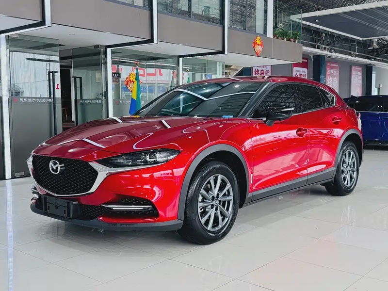 Mazda CX-4
