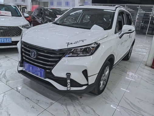 Changan CS15 2019