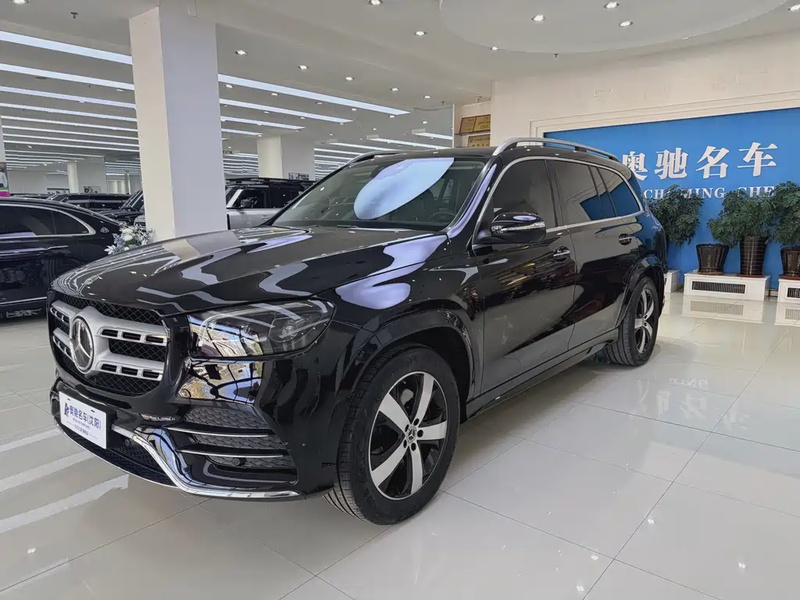 Mercedes-Benz GLS-Class