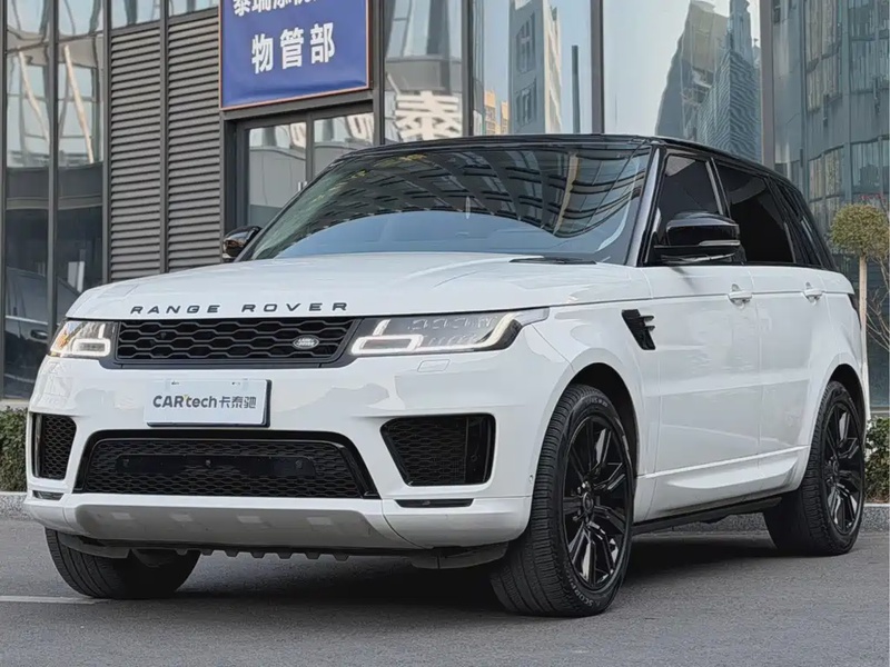 Land Rover Sport
