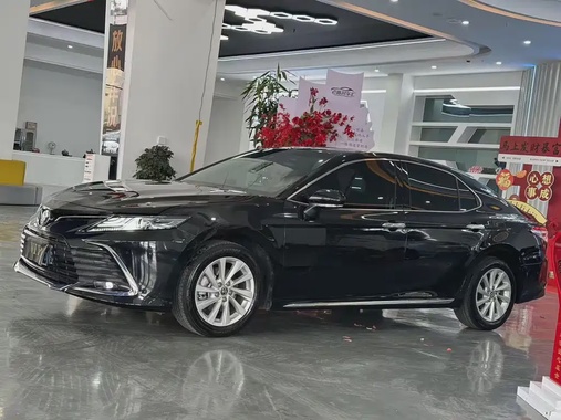 Toyota Camry 2023