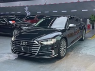 Audi A8 2019