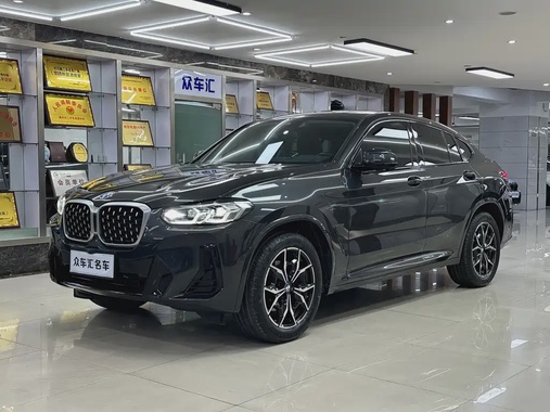 BMW X4 2023