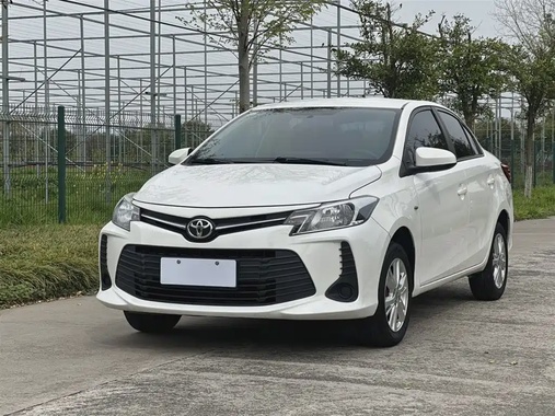 Toyota Vios 2021