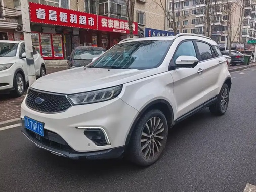 Ford Territory 2019