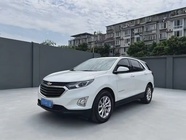 Chevrolet Equinox 2019