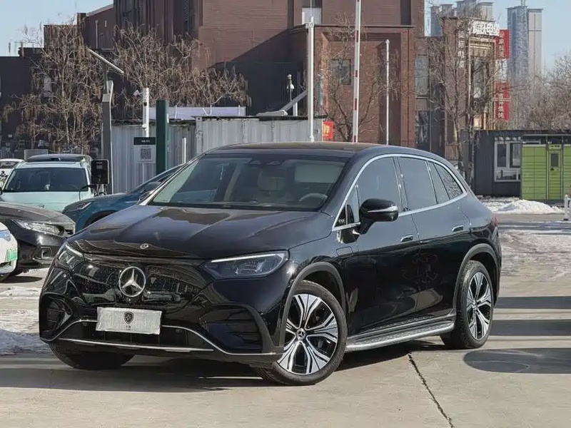Mercedes-Benz EQE