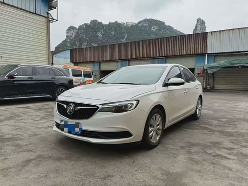 Buick Excelle 2022