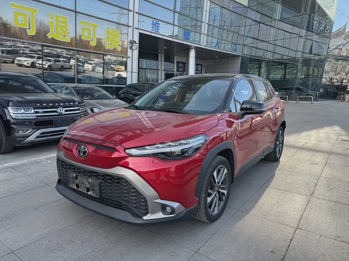 Toyota Frontlander 2022