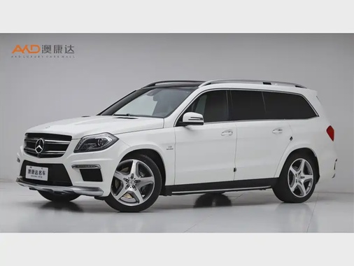 Mercedes-Benz GL-Class 2015