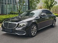 Mercedes-Benz E-Class 2018