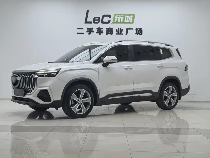 Geely Haoyue L