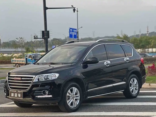 Haval H6 2016
