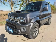 Suzuki Jimny 2015