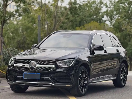 Mercedes-Benz GLC-Class 2020