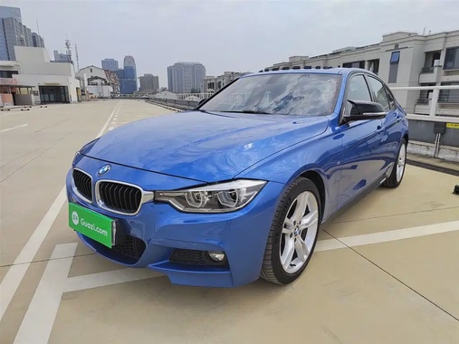 BMW 3 Series 2017