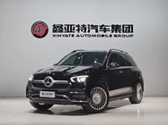 Mercedes-Benz GLE-Class 2022