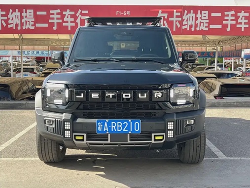 Jetour Traveller 2023