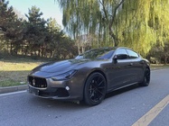 Maserati Ghibli 2015