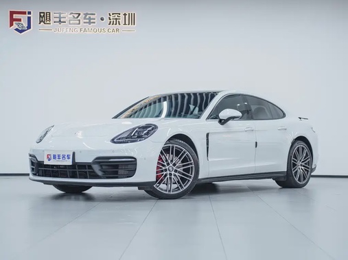 Porsche Panamera 2022