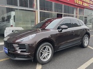 Porsche Macan 2021