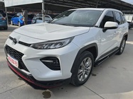 Toyota Wildlander 2022