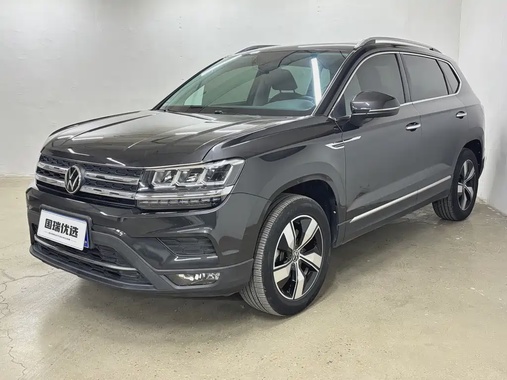 Volkswagen Tharu 2022