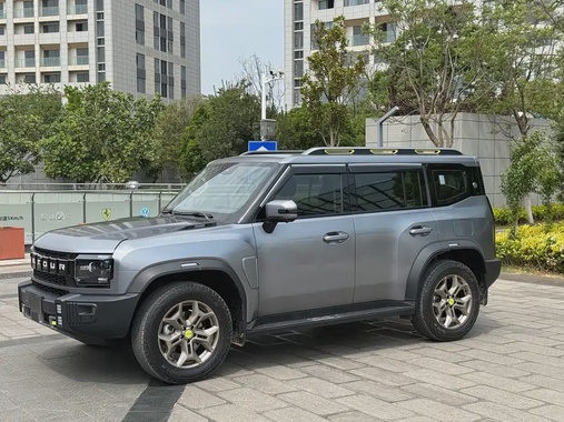 Jetour Traveller 2024