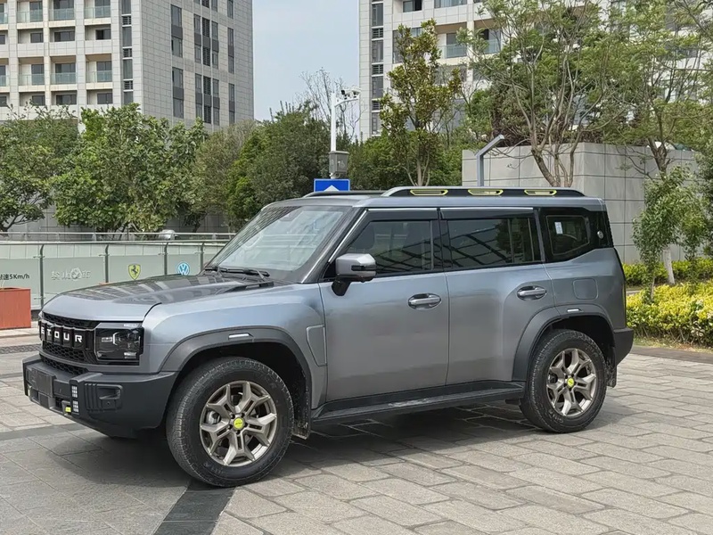 Jetour Traveller