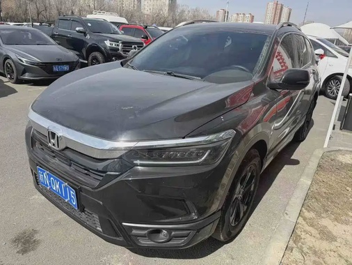 Honda Breeze 2022