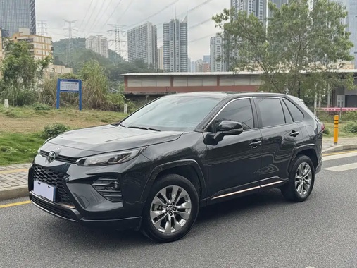 Toyota Wildlander 2025