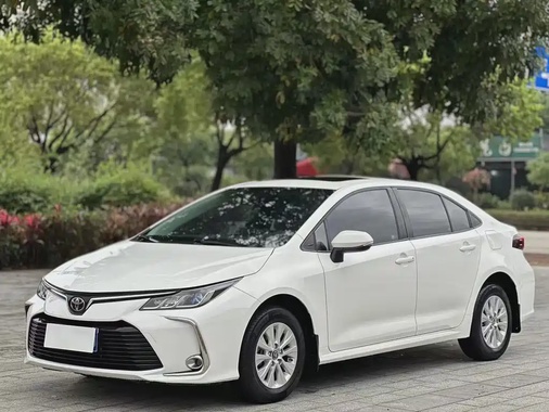 Toyota Corolla 2019