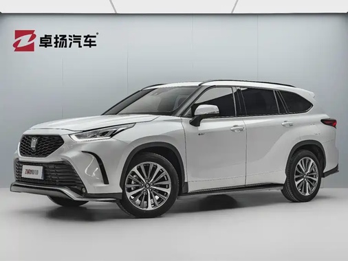 Toyota Crown Kluger 2025