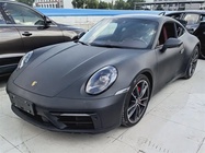 Porsche 911 2022