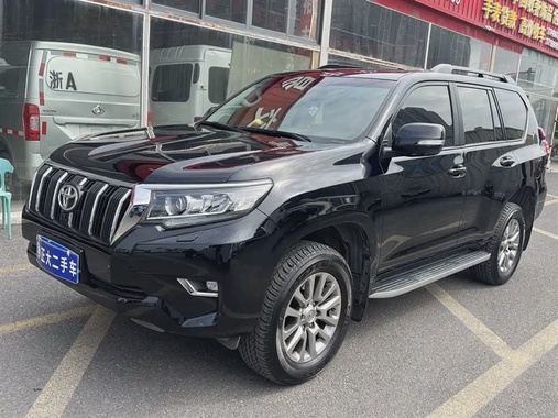 Toyota Prado 2019