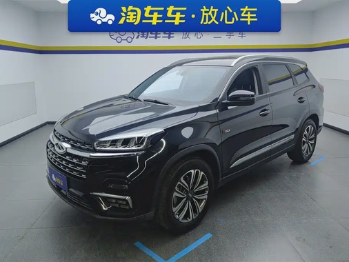 Chery Tiggo 8 2022